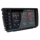 Android head unit Abyss Audio SP-0343 for Skoda Yeti 2009-2017