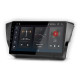 Android head unit Abyss Audio SP-9338 for Skoda SuperB 2008-2015