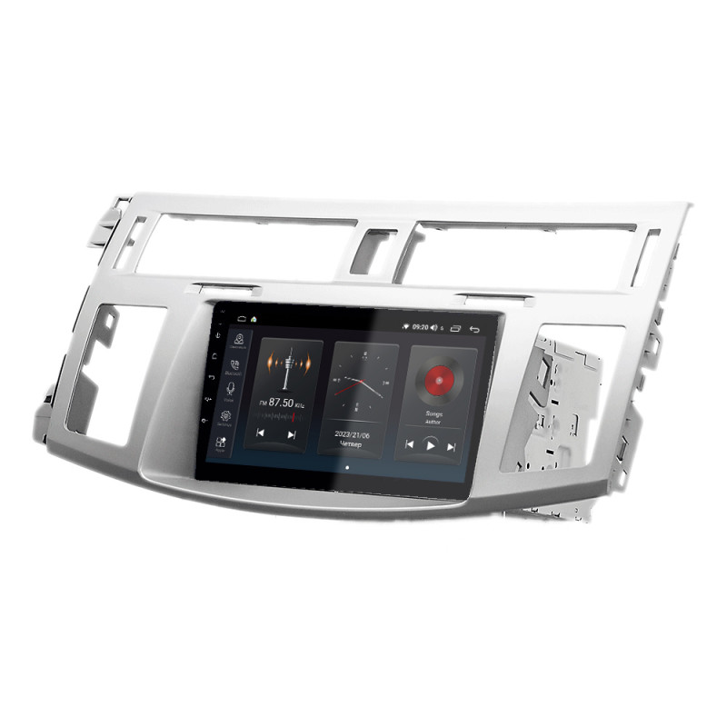 Android head unit Abyss Audio SP-9367 for Toyota Avalon 2013-2018