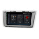 Android head unit Abyss Audio SP-9124 for Toyota Camry V40 2007-2011