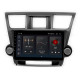 Android head unit Abyss Audio SP-0149 for Toyota Highlander XU40 2011-2015