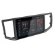 Android head unit Abyss Audio SP-0374 for Volkswagen Crafter 2016+