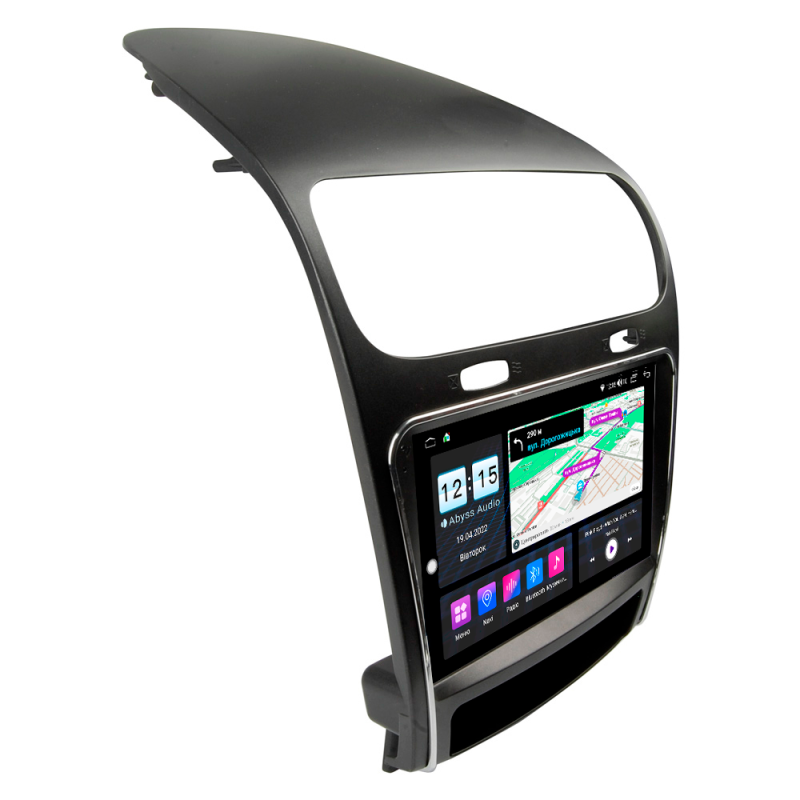 Android head unit Abyss Audio MP-9280 for Dodge Journey 2011+