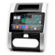 Android head unit Abyss Audio QS-0170 for Nissan X-TRAIL 2008-2012