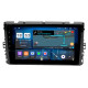 Android head unit Abyss Audio QX-9383 for Volkswagen Arteon / Atlas / Bora / Caravelle, Transporter (T6) / CC / Golf / Jetta / Passat / Polo / Teramont / Tiguan 2017+