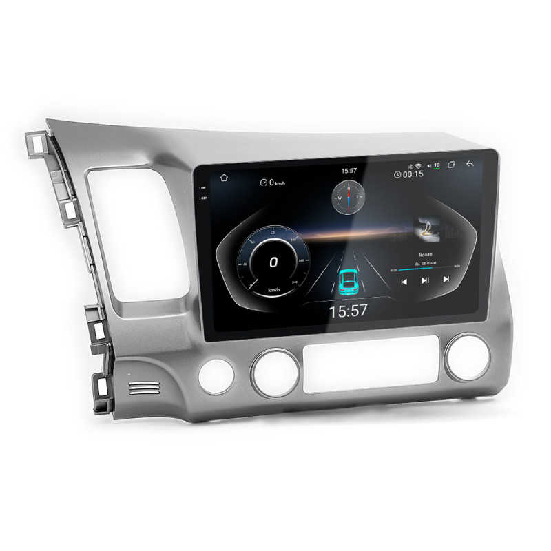 Android head unit Abyss Audio WR-0159 for Honda CIVIC 2006-2011