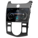 Android head unit Abyss Audio WR-9194 for KIA Cerato（Climate Control） 2008-2012