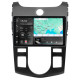 Android head unit Abyss Audio WR-9194 for KIA Cerato（Climate Control） 2008-2012