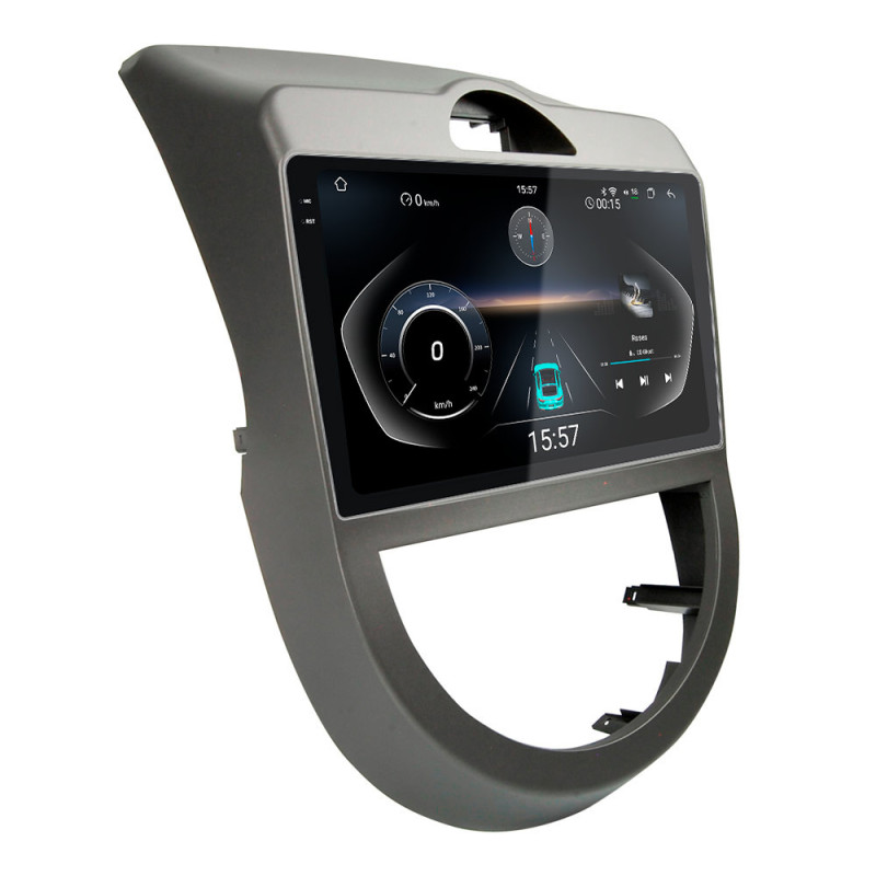 Android head unit Abyss Audio WR-9201 for KIA Soul 2008-2011