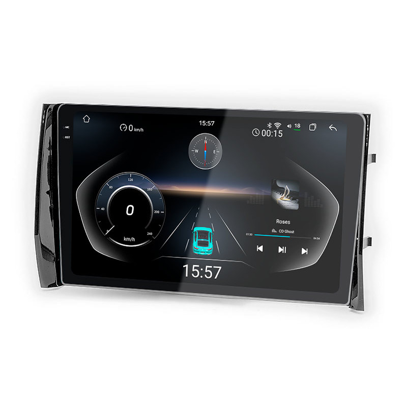 Štátní audio systém Abyss Audio WR-0114 pro Škodu Kodiaq (od roku 2017+)