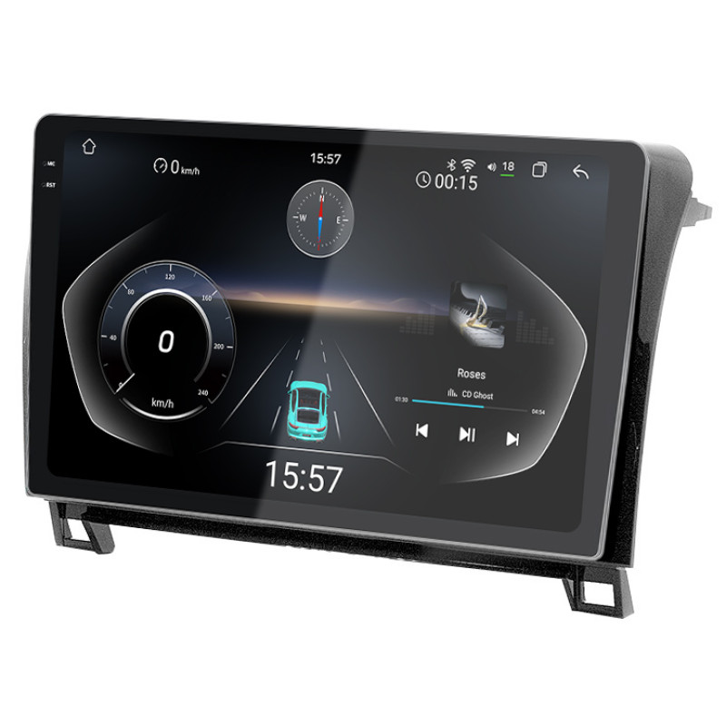 Android head unit Abyss Audio WR-0150 for Toyota Sequoia 2008-2015