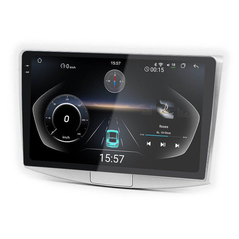 Android head unit Abyss Audio WR-0109 for Volkswagen Passat B7 2012-2015
