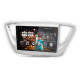Android head unit Abyss Audio QXR-9208 for Hyundai Accent 2017-2018