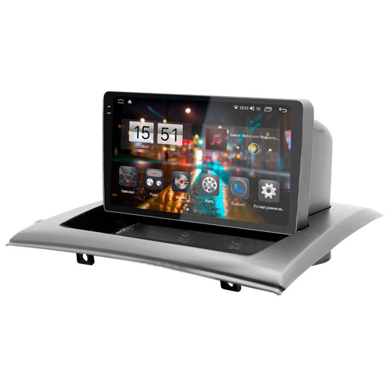 Android head unit Abyss Audio QXR-9270 for BMW X3 (E83) 2004-2010