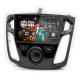 Android head unit Abyss Audio QXR-9287 for Ford Focus 2011-2018