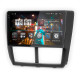 Android head unit Abyss Audio QXR-9352 for Subaru Forester / Impreza 2007-2012
