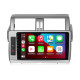 Android head unit Abyss Audio QS-0146 for Toyota PRADO J150 2014-2016