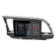 Android head unit Abyss Audio SP-9212 for Hyundai Elantra 2016-2018