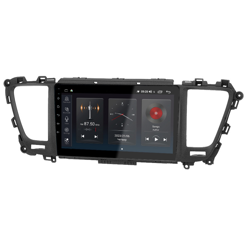 Android head unit Abyss Audio SP-9301 for KIA Carnival / Sedona 2014-2021