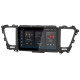 Android head unit Abyss Audio SP-9301 for KIA Carnival / Sedona 2014-2021