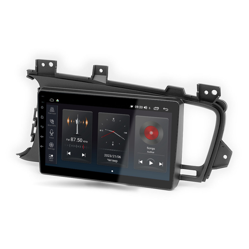Android head unit Abyss Audio SP-9188 for KIA Optima / K5 2011-2014