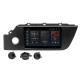 Android head unit Abyss Audio SP-9184 for KIA RIO / K2 2018+