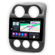 Android head unit Abyss Audio MP-0180 for Jeep COMPASS 2010-2016