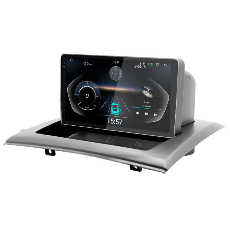 Android head unit Abyss Audio WR-9270 for BMW X3 (E83) 2004-2010