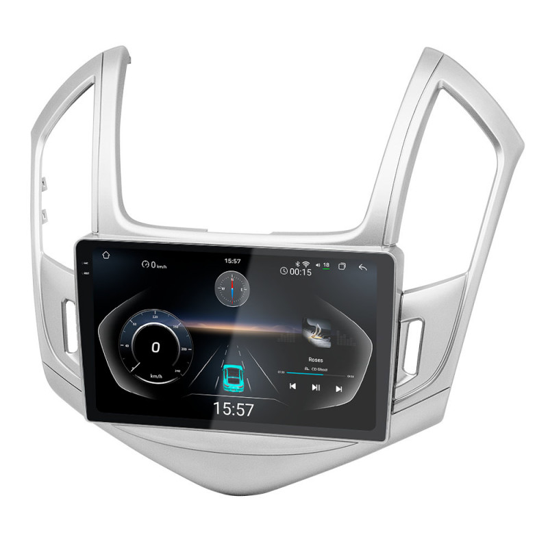 Android head unit Abyss Audio WR-9276 for Chevrolet Cruze 2012-2016