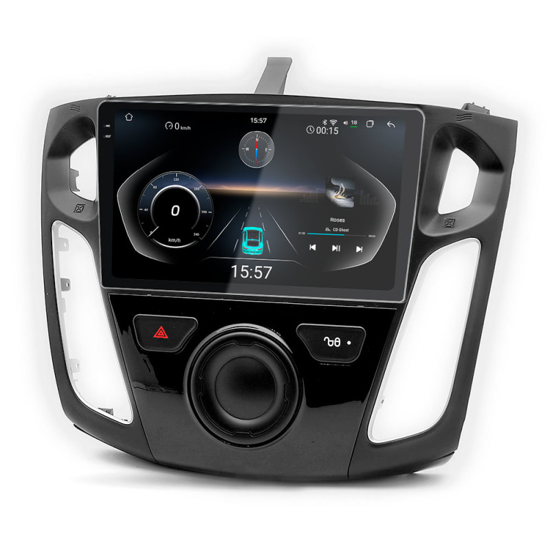Android head unit Abyss Audio WR-9287 for Ford Focus 2011-2018