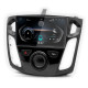 Android head unit Abyss Audio WR-9287 for Ford Focus 2011-2018