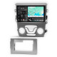 Android head unit Abyss Audio WR-9250 for Ford Mondeo / Fusion 2013-2018