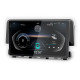 Android head unit Abyss Audio WR-9161 for Honda CIVIC 2016-2018