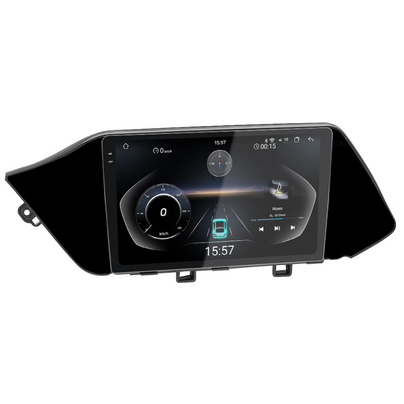 Android head unit Abyss Audio WR-0290 for Hyundai Sonata (DN8) 2019+