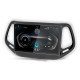 Android head unit Abyss Audio WR-0181 for Jeep COMPASS 2017+