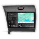 Android head unit Abyss Audio WR-0198 for KIA CRERATO 2017+