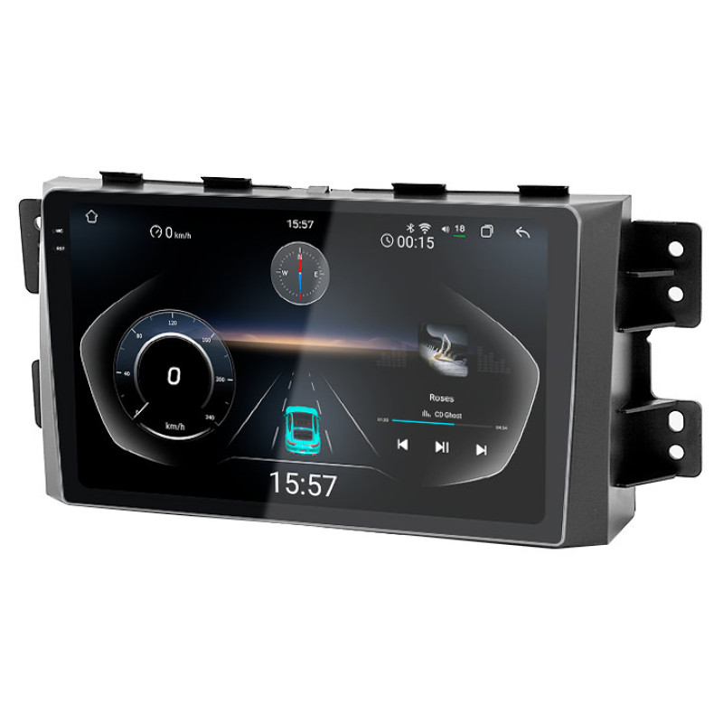 Android head unit Abyss Audio WR-9303 for KIA Mohave (HM) 2008-2019