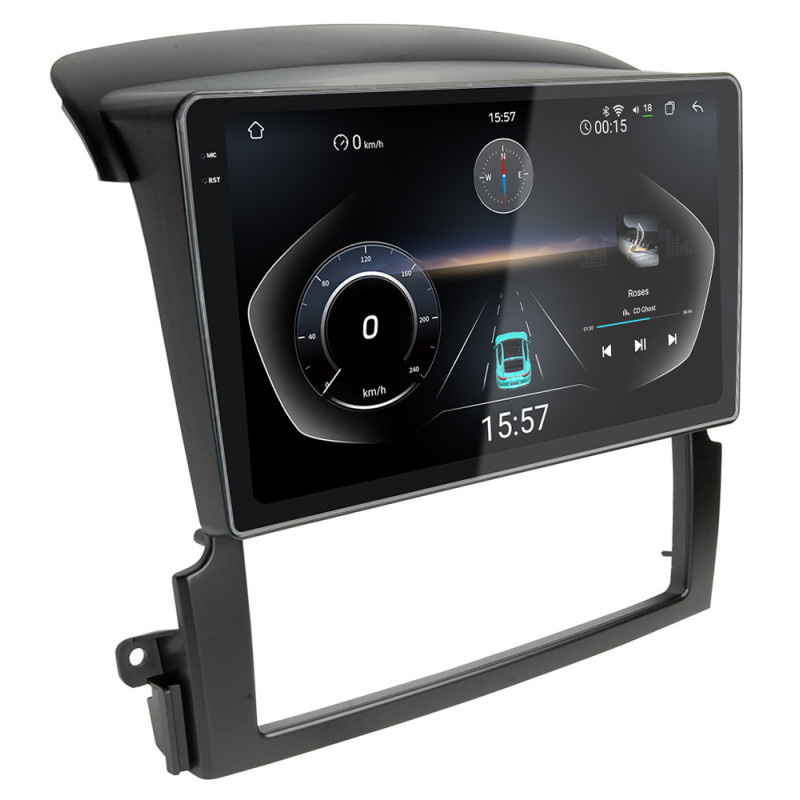Android head unit Abyss Audio WR-9296 for KIA Sorento (BL) 2006-2009
