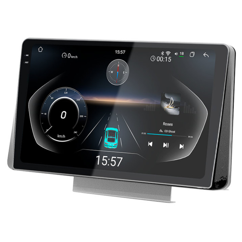 Android head unit Abyss Audio WR-9322 for Mitsubishi Eclipse Cross 2017+