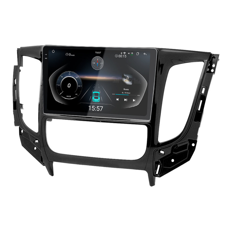 Android head unit Abyss Audio WR-9248 for Mitsubishi Pajero Sport