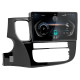 Android head unit Abyss Audio WR-0246 for Mitsubishi Outlander 2015-2017