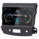 Android head unit Abyss Audio WR-9245 for Mitsubishi Outlander 2006-2012