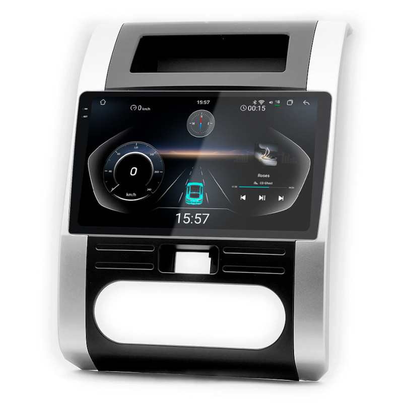 Android head unit Abyss Audio WR-0170 for Nissan X-TRAIL 2008-2012