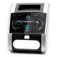 Android head unit Abyss Audio WR-0170 for Nissan X-TRAIL 2008-2012