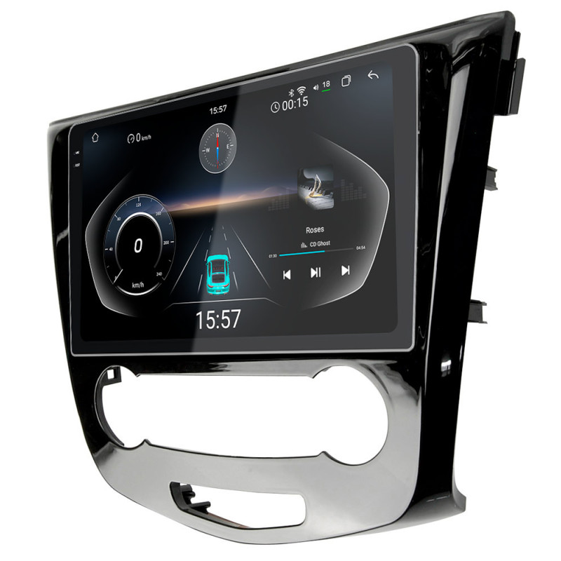 Android head unit Abyss Audio WR-0175 for Nissan QASHQAI 2012-2016