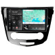 Android head unit Abyss Audio WR-0175 for Nissan QASHQAI 2012-2016