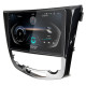 Android head unit Abyss Audio WR-0175 for Nissan QASHQAI 2012-2016