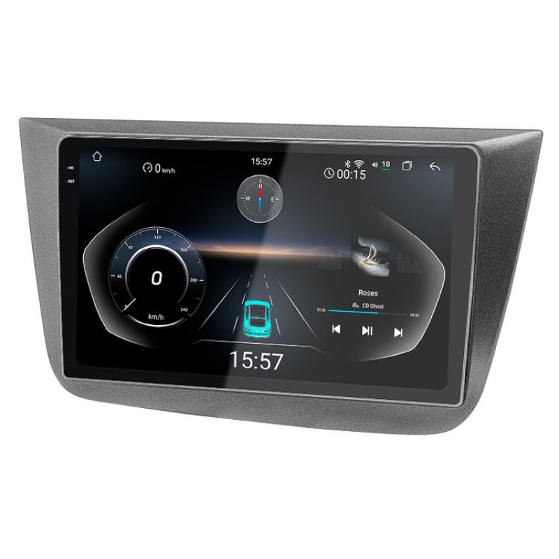 Android head unit Abyss Audio WR-9335 for Seat Altea / Toledo 2004-2015