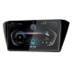 Android head unit Abyss Audio WR-0118 for Skoda FABIA 2015+