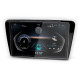 Android head unit Abyss Audio WR-0116 for Skoda Octavia A7 2014-2020